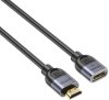 Adapter Unitek przedłużacz HDMI (M) - HDMI (F) 2.1, 8K 2m